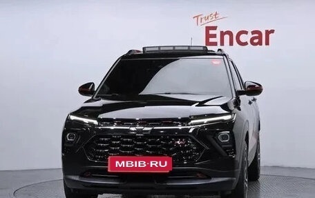 Chevrolet TrailBlazer, 2023 год, 1 520 000 рублей, 2 фотография