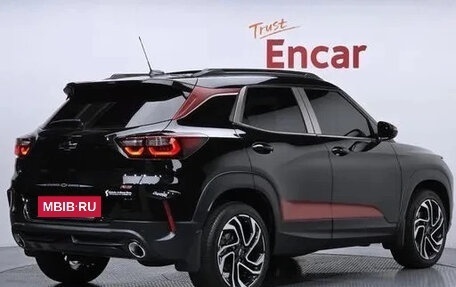 Chevrolet TrailBlazer, 2023 год, 1 520 000 рублей, 4 фотография