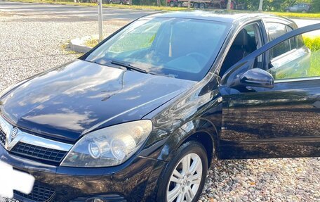 Opel Astra H, 2008 год, 450 000 рублей, 1 фотография