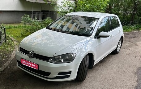 Volkswagen Golf VII, 2013 год, 780 000 рублей, 1 фотография