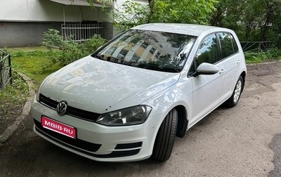 Volkswagen Golf VII, 2013 год, 780 000 рублей, 1 фотография