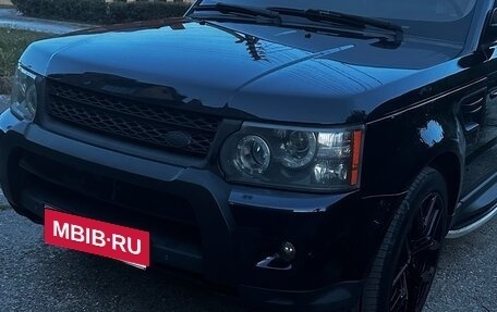 Land Rover Range Rover Sport I рестайлинг, 2011 год, 1 150 000 рублей, 1 фотография