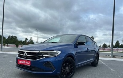 Volkswagen Polo VI (EU Market), 2021 год, 1 700 000 рублей, 1 фотография