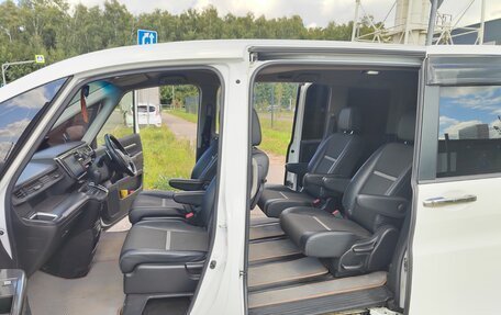 Honda Stepwgn IV, 2017 год, 1 650 000 рублей, 25 фотография