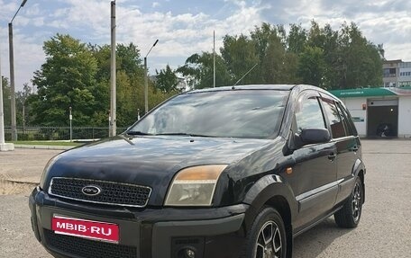 Ford Fusion I, 2008 год, 370 000 рублей, 1 фотография