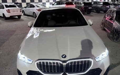 BMW 5 серия, 2025 год, 7 700 000 рублей, 2 фотография