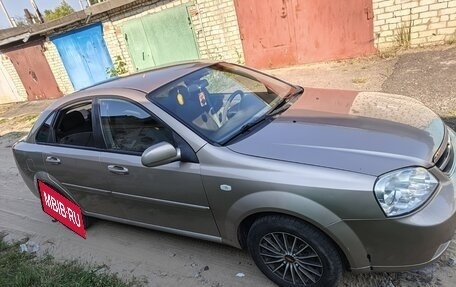 Chevrolet Lacetti, 2008 год, 500 000 рублей, 1 фотография