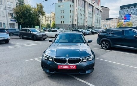 BMW 3 серия, 2020 год, 2 840 000 рублей, 1 фотография