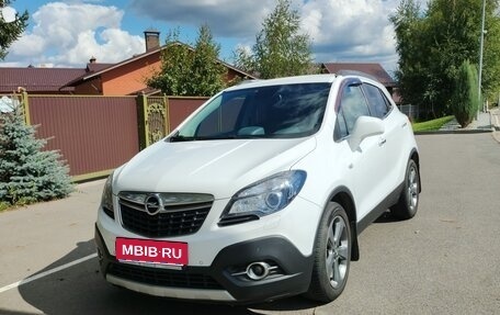 Opel Mokka I, 2014 год, 870 000 рублей, 1 фотография