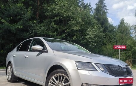 Skoda Octavia, 2019 год, 2 250 000 рублей, 1 фотография