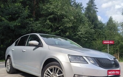 Skoda Octavia, 2019 год, 2 250 000 рублей, 1 фотография