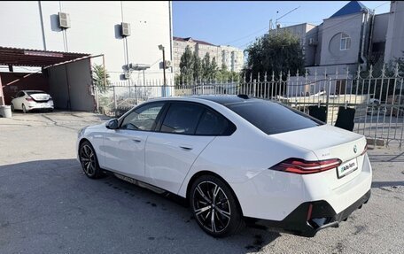 BMW 5 серия, 2025 год, 7 700 000 рублей, 6 фотография