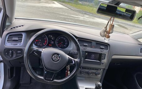 Volkswagen Golf VII, 2013 год, 780 000 рублей, 2 фотография