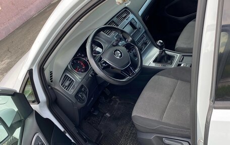 Volkswagen Golf VII, 2013 год, 780 000 рублей, 5 фотография
