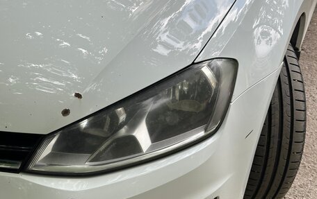 Volkswagen Golf VII, 2013 год, 780 000 рублей, 7 фотография