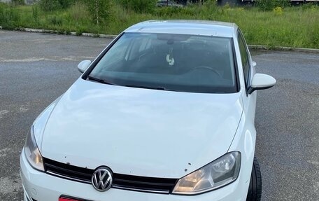Volkswagen Golf VII, 2013 год, 780 000 рублей, 4 фотография