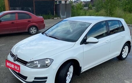 Volkswagen Golf VII, 2013 год, 780 000 рублей, 3 фотография