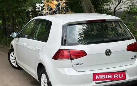Volkswagen Golf VII, 2013 год, 780 000 рублей, 13 фотография