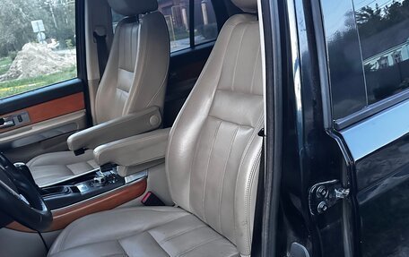 Land Rover Range Rover Sport I рестайлинг, 2011 год, 1 150 000 рублей, 6 фотография