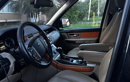 Land Rover Range Rover Sport I рестайлинг, 2011 год, 1 150 000 рублей, 7 фотография