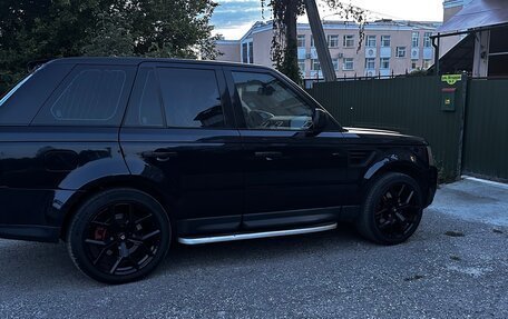 Land Rover Range Rover Sport I рестайлинг, 2011 год, 1 150 000 рублей, 11 фотография