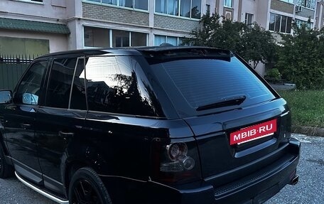 Land Rover Range Rover Sport I рестайлинг, 2011 год, 1 150 000 рублей, 9 фотография