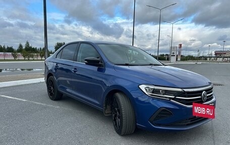 Volkswagen Polo VI (EU Market), 2021 год, 1 700 000 рублей, 3 фотография
