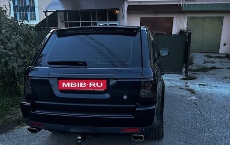 Land Rover Range Rover Sport I рестайлинг, 2011 год, 1 150 000 рублей, 10 фотография