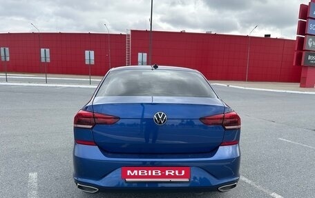Volkswagen Polo VI (EU Market), 2021 год, 1 700 000 рублей, 5 фотография