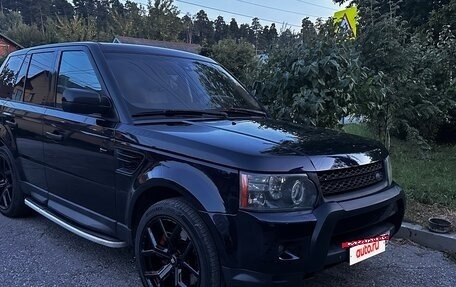 Land Rover Range Rover Sport I рестайлинг, 2011 год, 1 150 000 рублей, 12 фотография