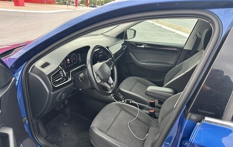 Volkswagen Polo VI (EU Market), 2021 год, 1 700 000 рублей, 11 фотография