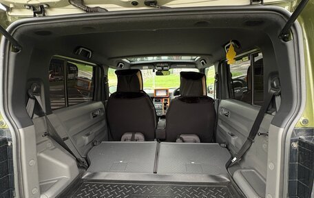 Daihatsu Taft, 2020 год, 1 400 000 рублей, 10 фотография