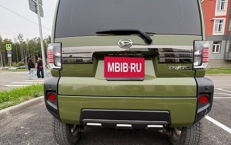 Daihatsu Taft, 2020 год, 1 400 000 рублей, 7 фотография