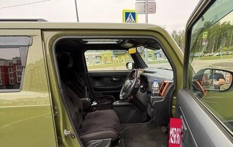 Daihatsu Taft, 2020 год, 1 400 000 рублей, 8 фотография