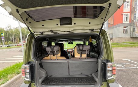 Daihatsu Taft, 2020 год, 1 400 000 рублей, 11 фотография