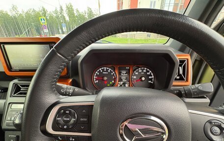 Daihatsu Taft, 2020 год, 1 400 000 рублей, 16 фотография