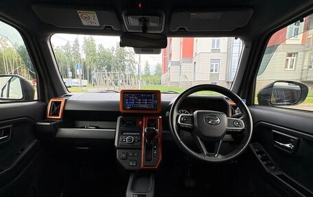 Daihatsu Taft, 2020 год, 1 400 000 рублей, 13 фотография