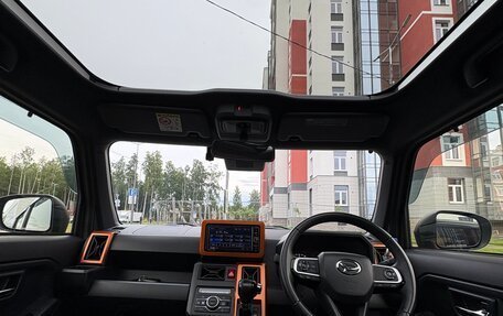 Daihatsu Taft, 2020 год, 1 400 000 рублей, 12 фотография