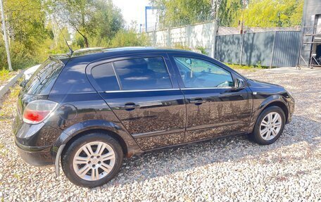 Opel Astra H, 2008 год, 450 000 рублей, 5 фотография