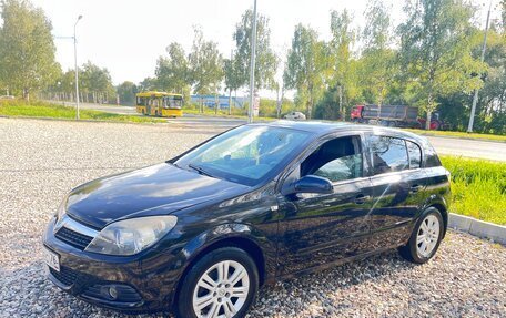 Opel Astra H, 2008 год, 450 000 рублей, 8 фотография