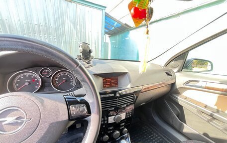 Opel Astra H, 2008 год, 450 000 рублей, 11 фотография