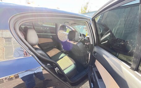 Opel Astra H, 2008 год, 450 000 рублей, 16 фотография
