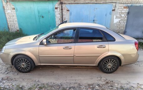 Chevrolet Lacetti, 2008 год, 500 000 рублей, 3 фотография