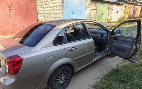 Chevrolet Lacetti, 2008 год, 500 000 рублей, 6 фотография