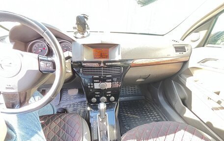 Opel Astra H, 2008 год, 450 000 рублей, 14 фотография