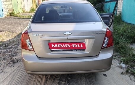 Chevrolet Lacetti, 2008 год, 500 000 рублей, 4 фотография