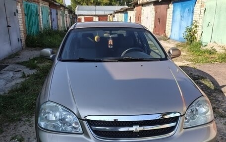 Chevrolet Lacetti, 2008 год, 500 000 рублей, 5 фотография
