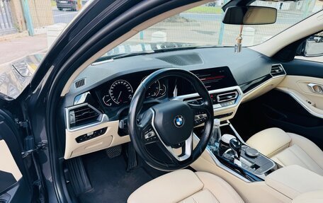 BMW 3 серия, 2020 год, 2 840 000 рублей, 12 фотография