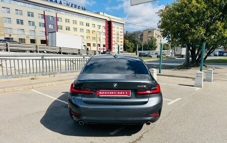 BMW 3 серия, 2020 год, 2 840 000 рублей, 5 фотография