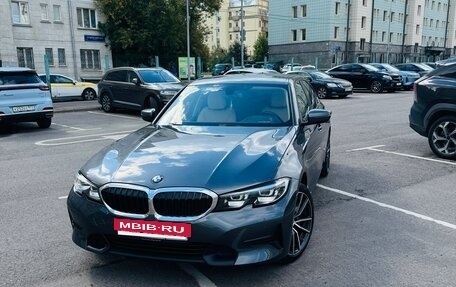 BMW 3 серия, 2020 год, 2 840 000 рублей, 2 фотография
